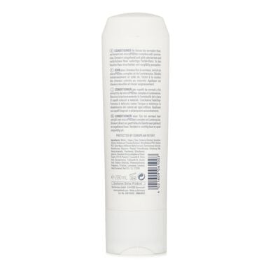 faces dual senses color brilliance conditioner