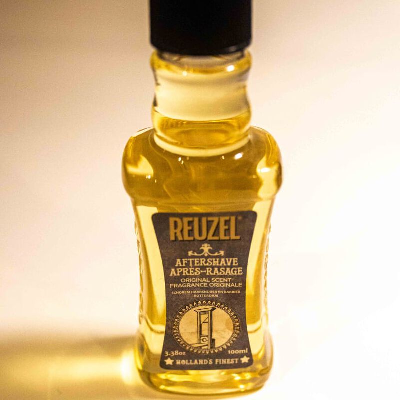 reuzel aftershave