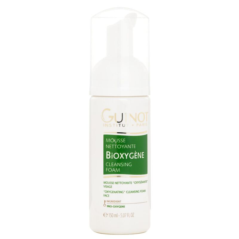 guinot bioxygene cleansing foam