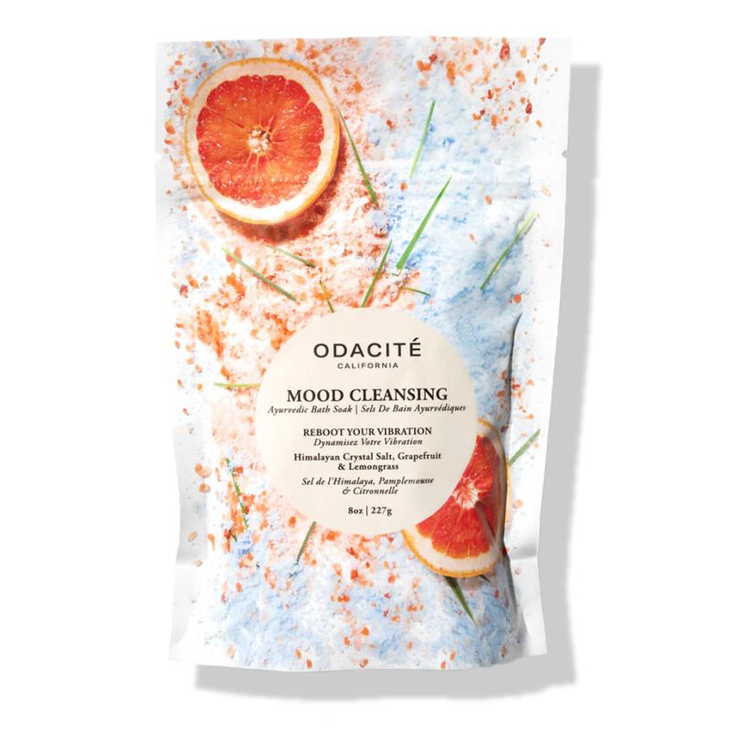 اوداسيتي ملح الاستحمام الايورفيدا لتنقية المزاج 236 مل