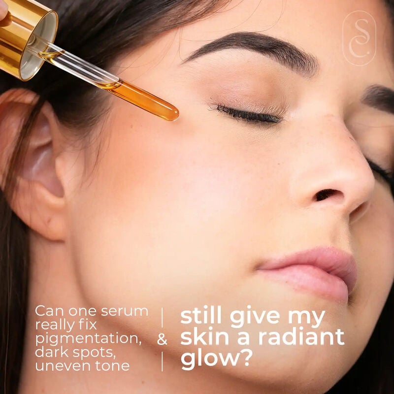 skin centrick powerful vc glow serum