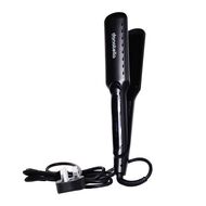 faces hair straightener wide plate  mk 136