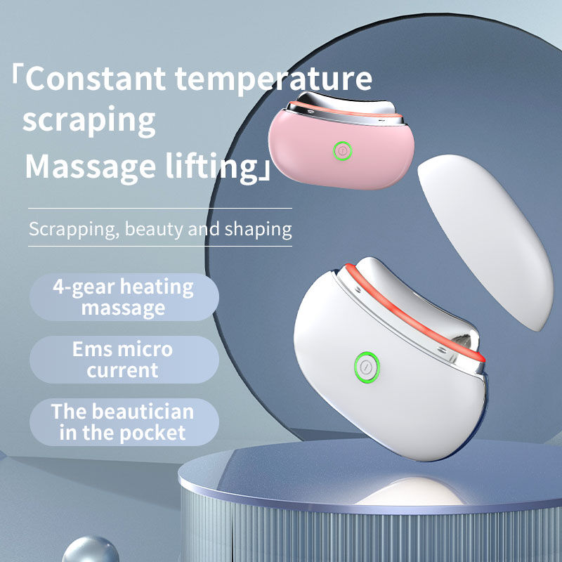 إرث سكين لندن led gua sha face lifting therapy