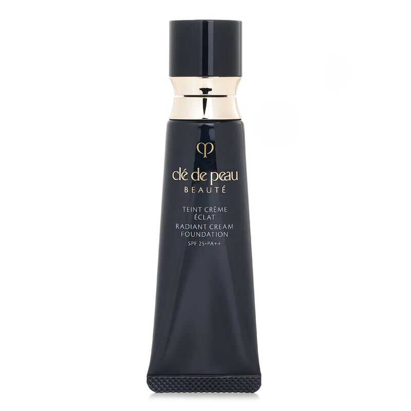 cle de peau radiant cream foundation n spf