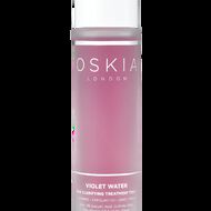 Oskia Violet Water BHA Tonic faces oskia violet water bha tonic