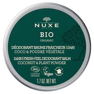 faces bio organic fresh feel deodorant balm