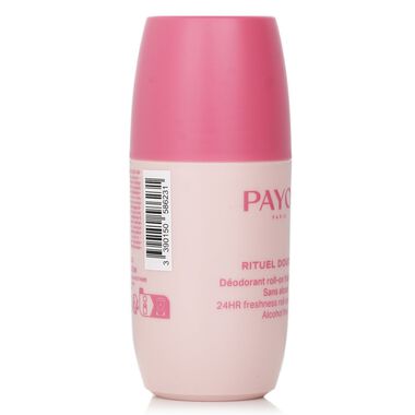 faces 24hr freshness roll on deodorant alcohol free