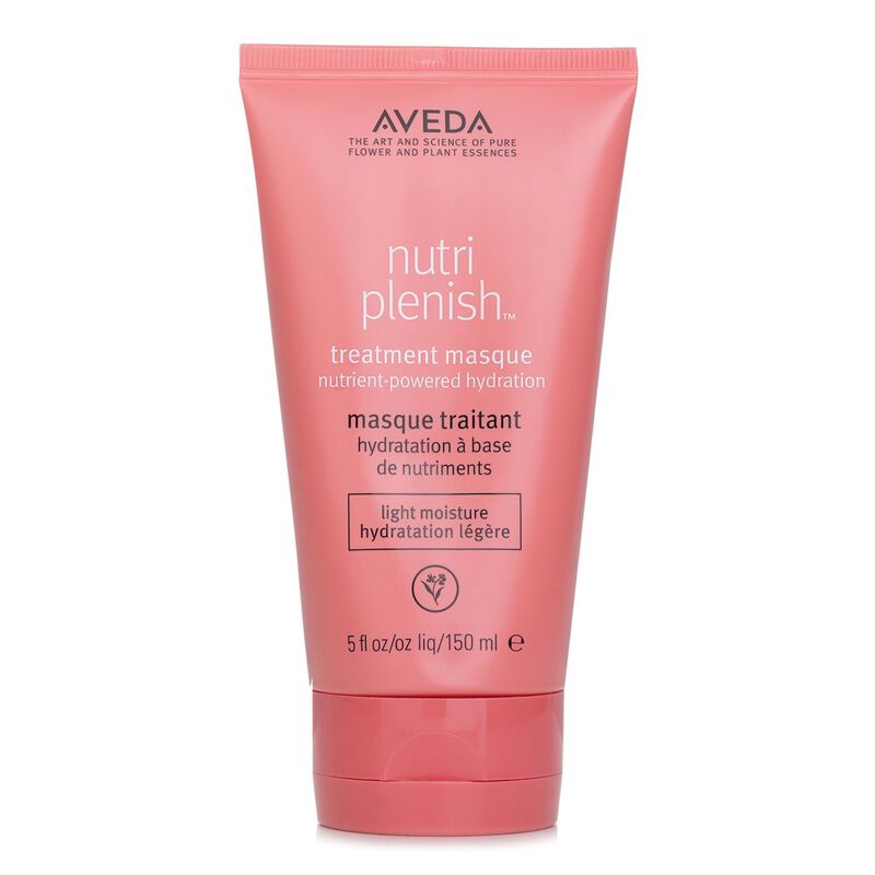 aveda nutriplenish masque light moisture