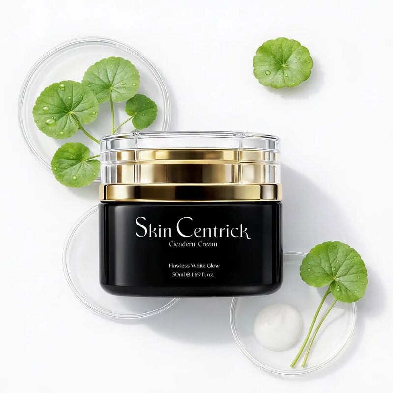 skin centrick cicaderm cream