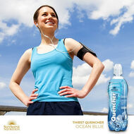 faces nutrition thirst quencher drink ocean blue