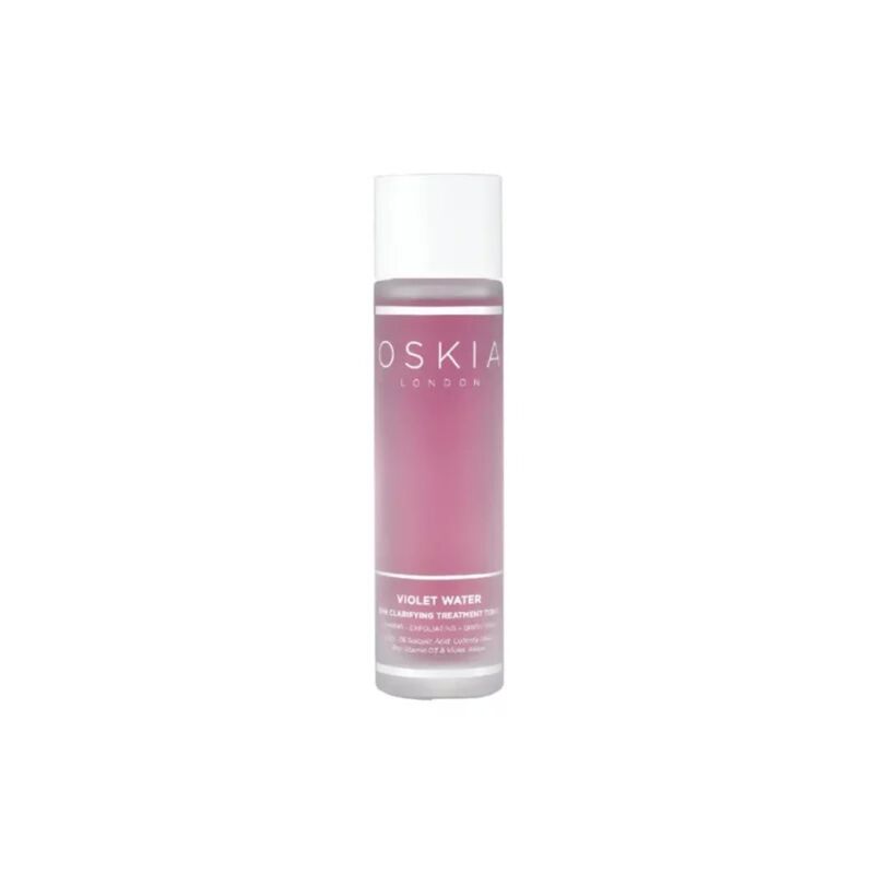 oskia violet water bha tonic