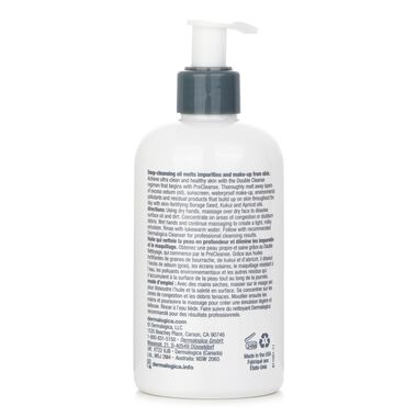 faces precleanse cleansing oil