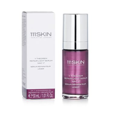 faces y theorem repair light serum nac y2