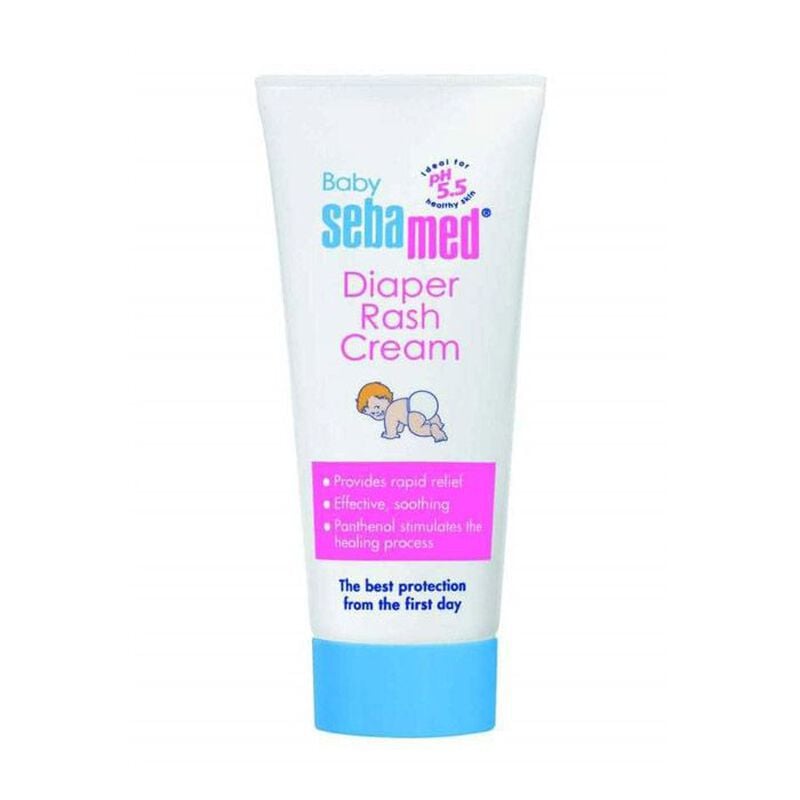 sebamed baby diaper rash cream
