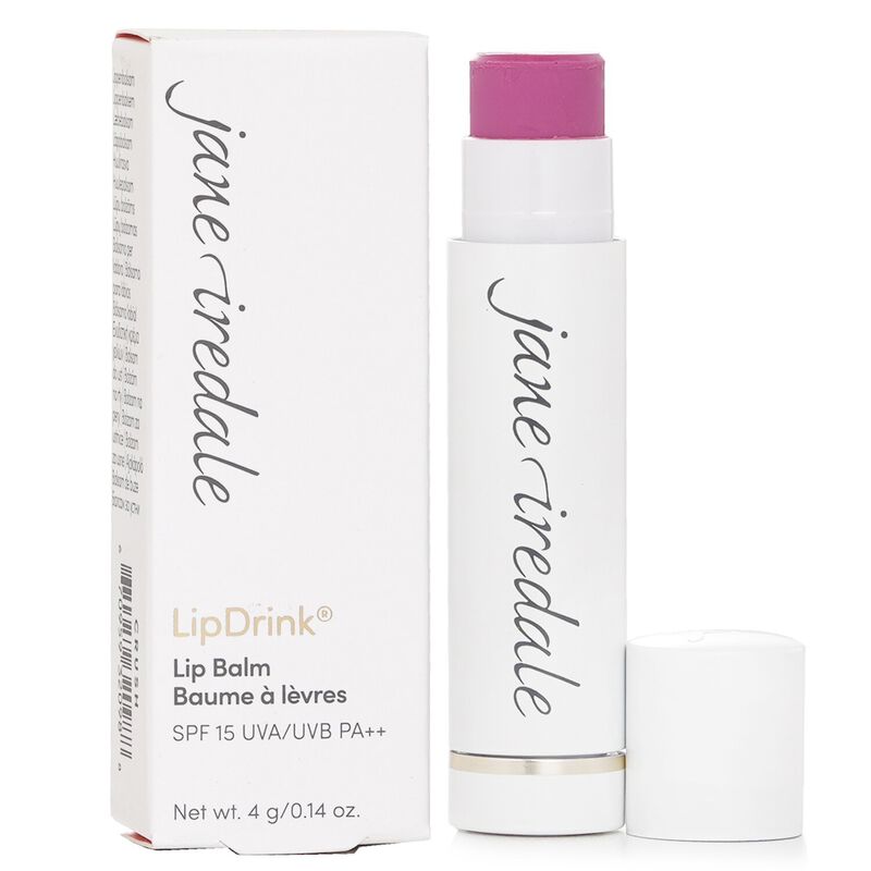 jane iredale lipdrink lip balm spf 15