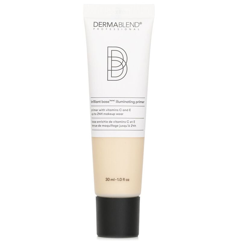 dermablend brilliant base illuminating primer