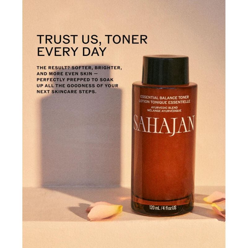 sahajan balance toner