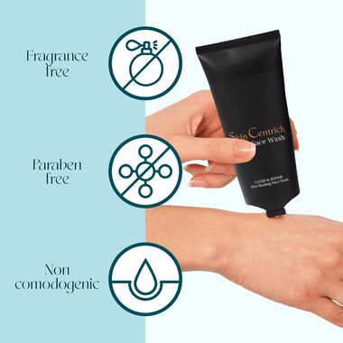 faces غسول لحب الشباب