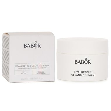 faces hyaluronic cleansing balm