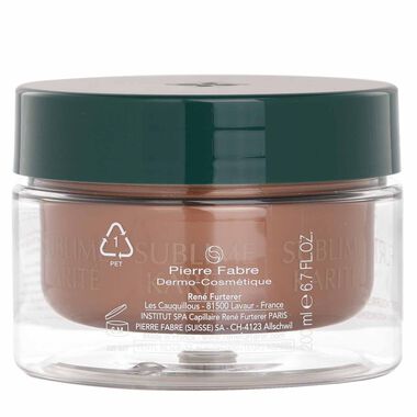 faces sublime karite taming nourishing mask