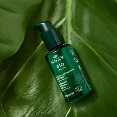 faces زيت الجسم المغذي  بالبندق العضوي