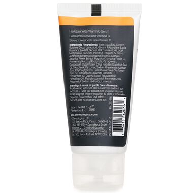 faces biolumin c pro serum pro  salon product