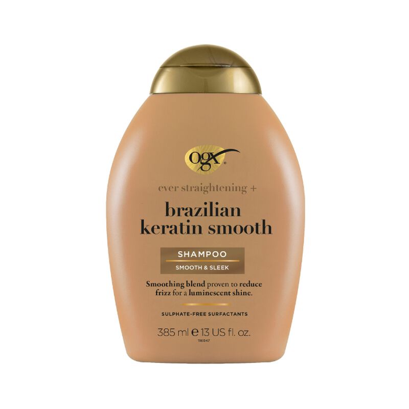 أو جي إكس شامبو كيراتين برازيلي