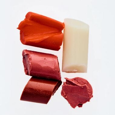 faces clean nourishing lip balm trio