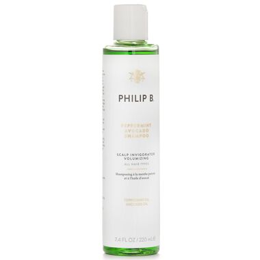 faces peppermint avocado shampoo