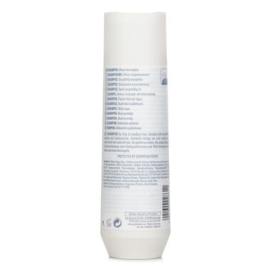 faces dual senses color brilliance shampoo