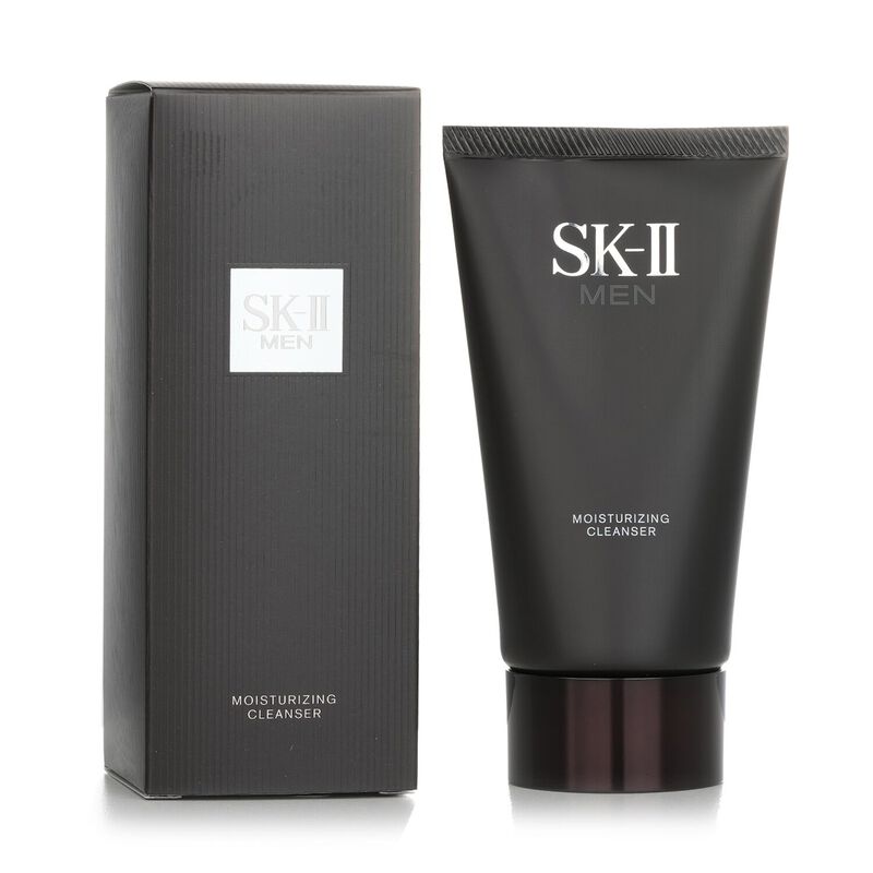 skii moisturizing cleanser
