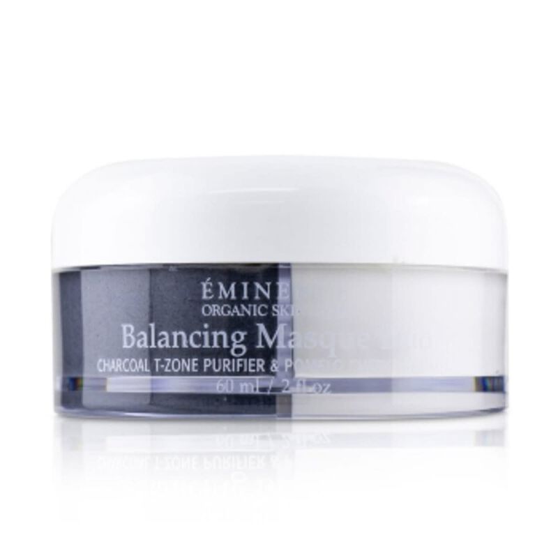 eminence organic skin care balancing masque duo