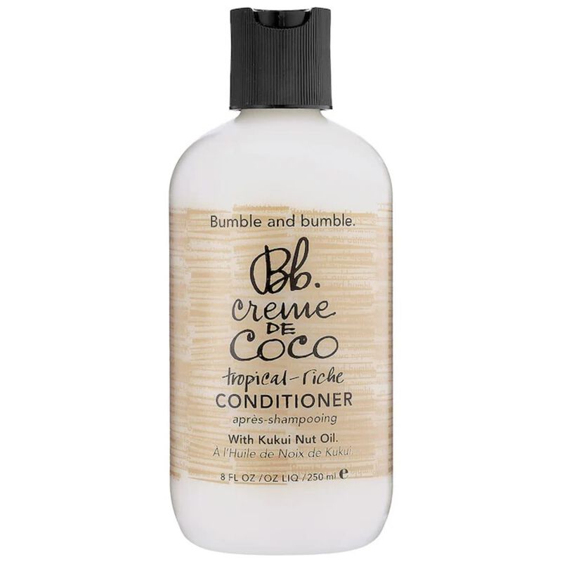 bumble and bumble creme de coco tropical riche conditioner