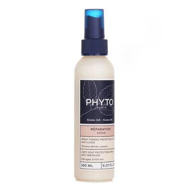 Repairing Heat Protecting Spray faces repairing heat protecting spray
