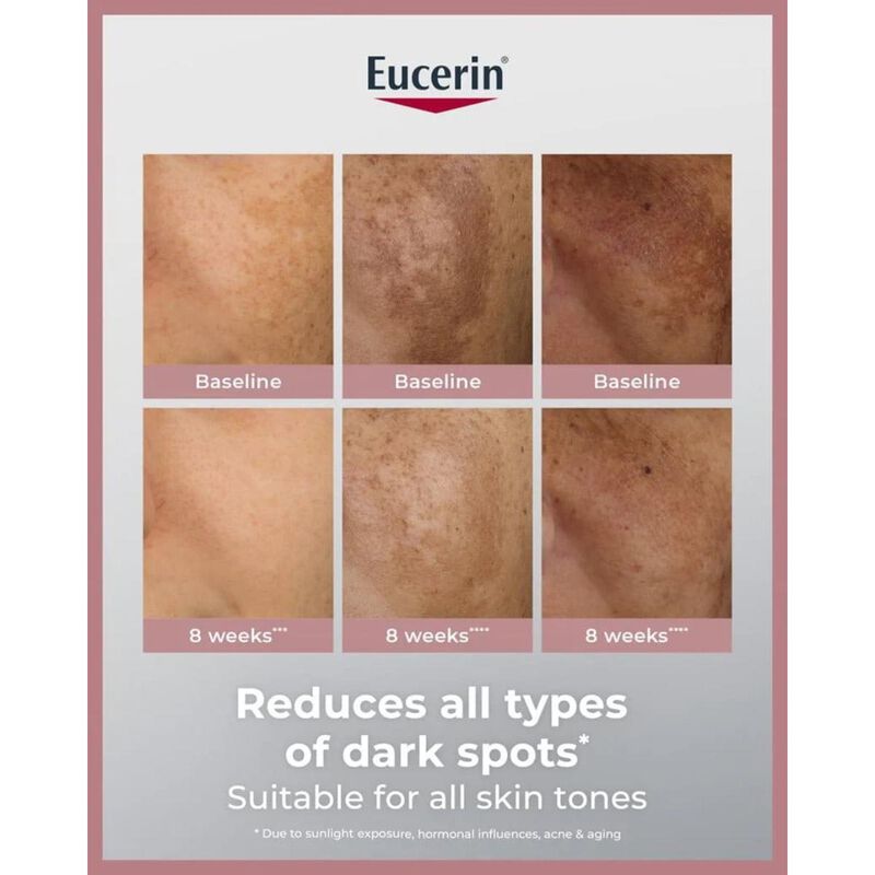 eucerin even pigment perfector dual serum