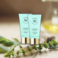 2 x SKIN HYDRATION BOOST HYALURONIC ACID GEL SERUM 30ml faces 2 x skin hydration boost hyaluronic acid gel serum 30ml