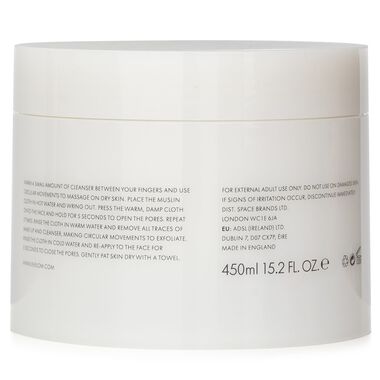 faces cleanser
