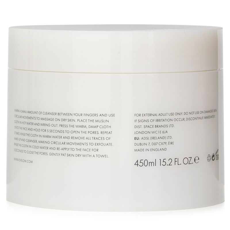 eve lom cleanser