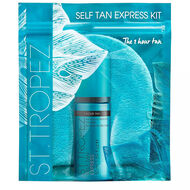 faces self tan express kit