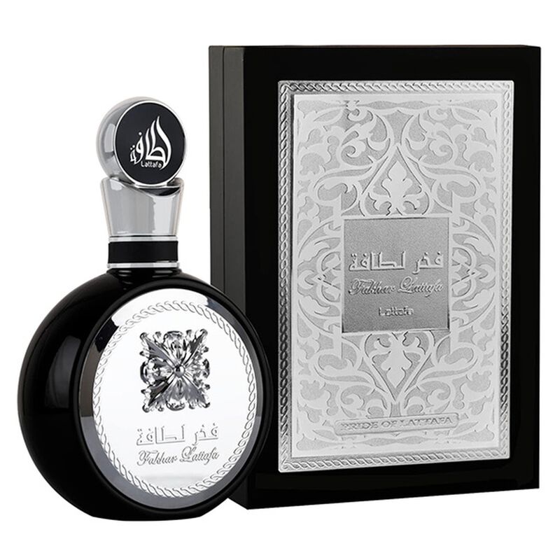 لطافة عطر فخر سيلفر