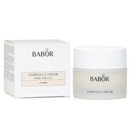 Complex C Cream faces complex c cream