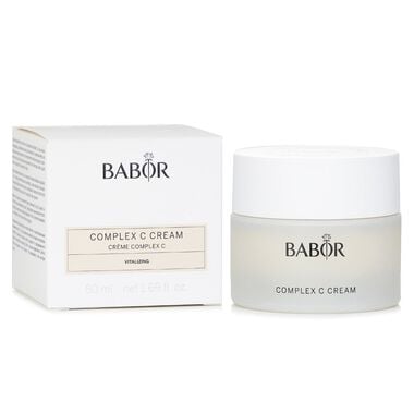 Complex C Cream faces complex c cream
