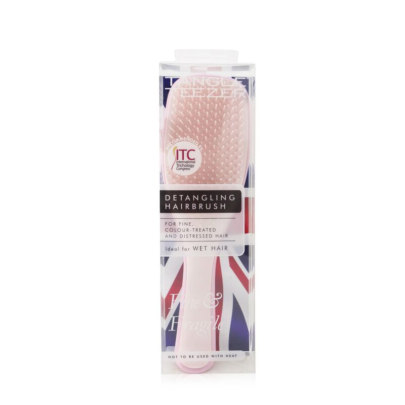 tangle teezer the wet detangling fine & fragile hairbrush
