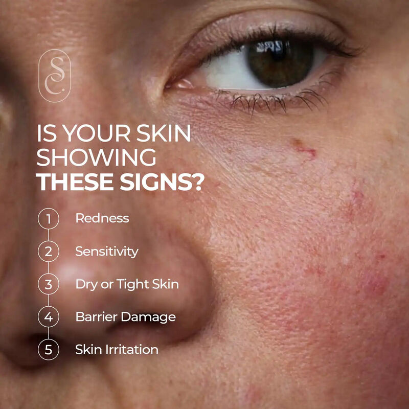 skin centrick سيروم المتقدم لإصلاح البشرة