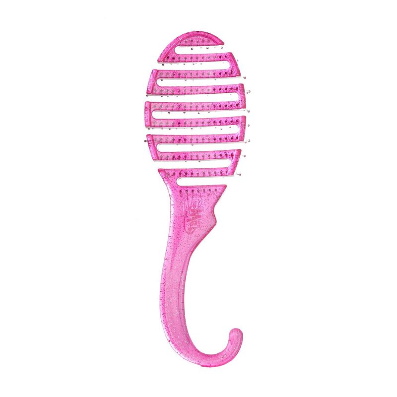 wet brush shower detangler