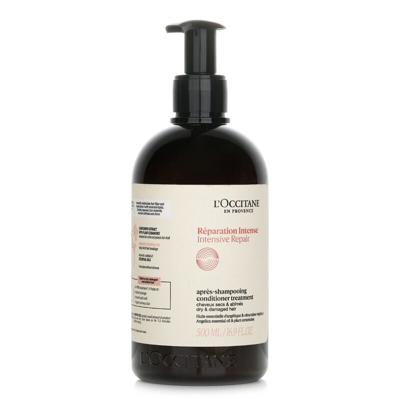 l'occitane aromachologie intensive repair conditioner