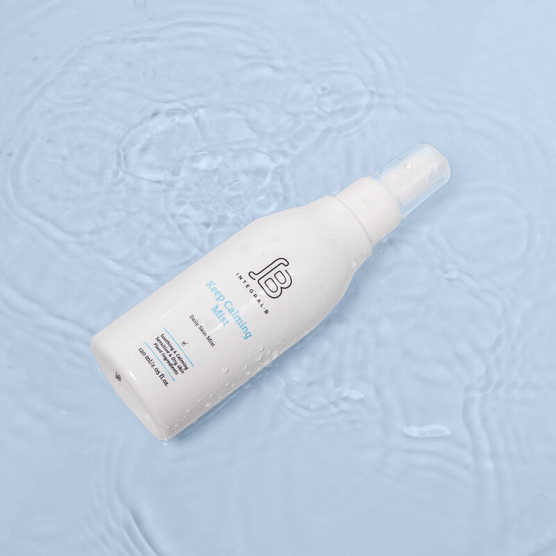 integral b keep calming mist