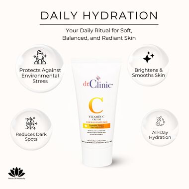 faces vitamin c facial day cream