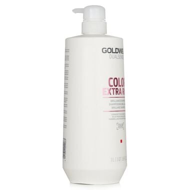faces dual senses color extra rich brilliance shampoo