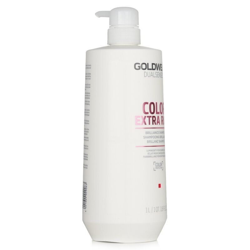 goldwell dual senses color extra rich brilliance shampoo